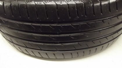 TYRES Tyre1	205/55/16ZR Capitol ECO 007 tyre 2nd hand vgc