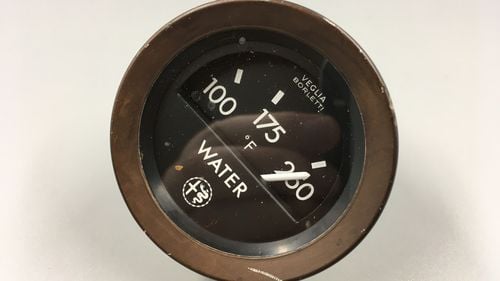 Picture of Alfa Romeo Water Gauge - For Sale