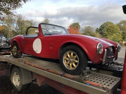 MAY SALE. 1980 Pilgrim Hawthorn Sports Roadster For Sale by Auction