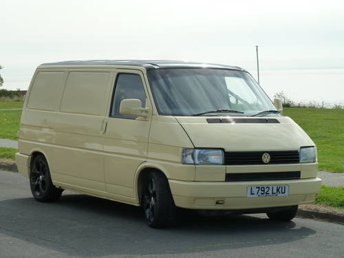 1993 TRANSPORTER T4 1.9 DIESEL PERFECT FOR CONVERSION  SOLD