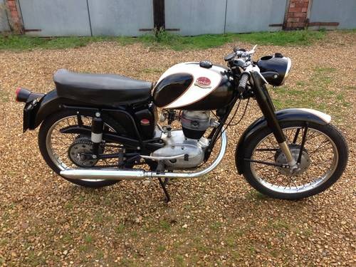 MONDIAL 125 S  For Sale