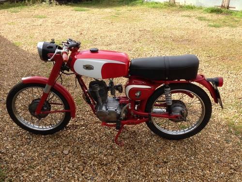 MOTO MORINI CORSARO 125 S 4 STROKE Till salu