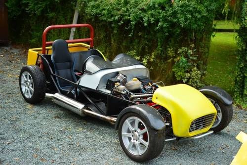2003 Locost Kitcar For Sale by Auction