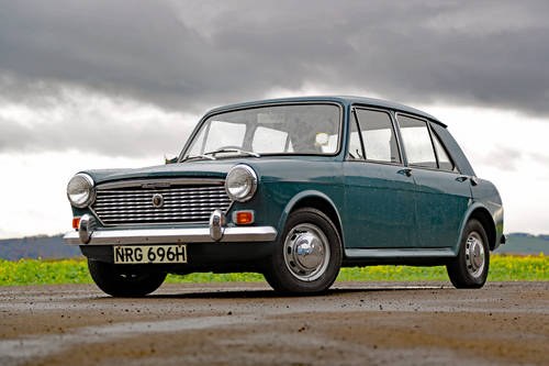 1969 Austin 1100 For Sale by Auction