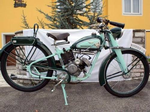 1939 Wanderer Model 1 SP For Sale by Auction