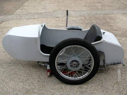 0000 Divjot Exports Sidecar For Sale by Auction