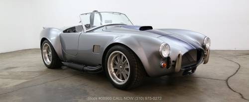 1965 Shelby Cobra Tribute by Factory Five For Sale