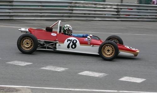Historic Formula Ford - Alexis Mk18 1970 SOLD