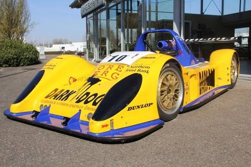 Pilbeam MP91 +++ Year 2001 Upgrade 2003 For Sale