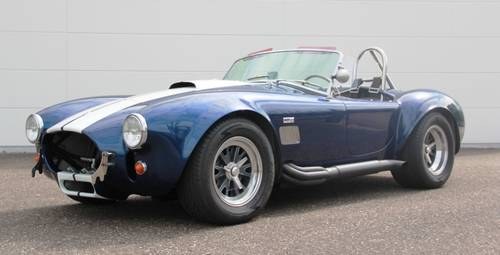 1965 Shelby Cobra 427 S/C +++ Shelby registrated For Sale