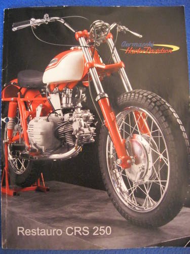 Aermacchi 250 CRS year 1967 For Sale
