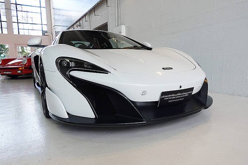 2015 Rare 675 LT Coupé, only 2,700 kms, AUS delivered, as new In vendita