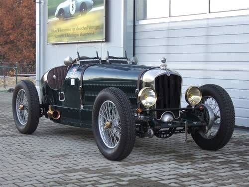 1932 Rally NCP VENDUTO