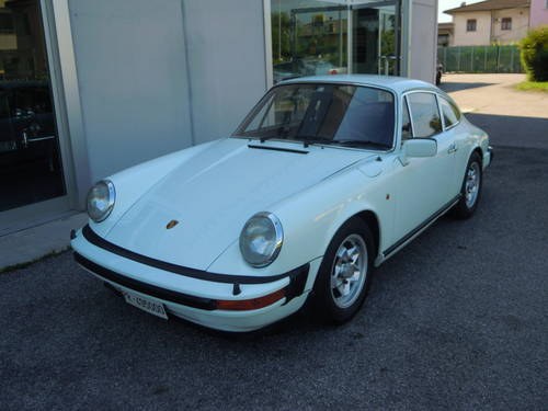 Stunning Porsche 911 2.7 S from 1977 For Sale