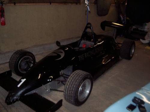 1985 Ralt RT30 Less Engine & Gearbox For Sale