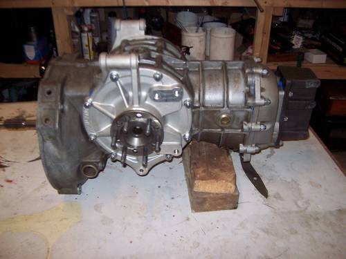 Hewland MK9 Gearbox  For Sale