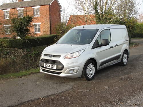 2014(64) FORD TRANSIT CONNECT TREND TDCI - FSH For Sale