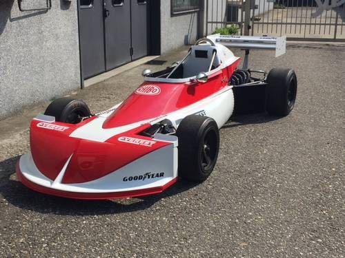 1976 March 763 Historic F3  For Sale