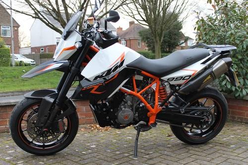 2010 KTM SMR990 (A classic in the making) SOLD