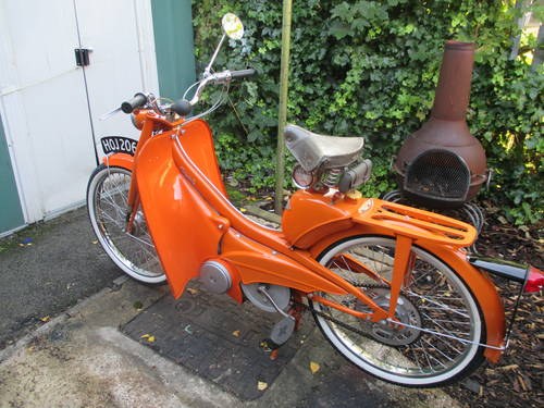 1966 Mobelette Mobymatic For Sale