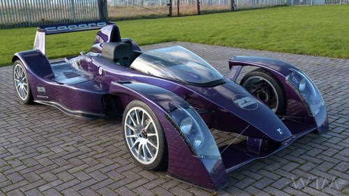 2008 Caparo T1 the ultimate track car For Sale
