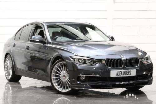 2017 17 17 ALPINA D3 BITURBO 3.0 SWITCHTRONIC For Sale