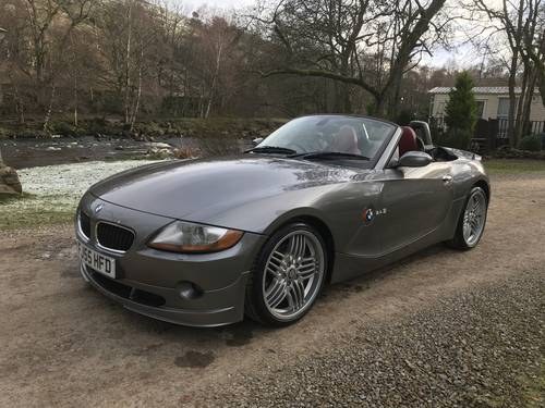 2005 BMW ALPINA ROADSTER S 3.4 MANUAL Z4 ICONIC CLASSIC For Sale