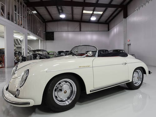 1957 356 Speedster Replica by Beck For Sale