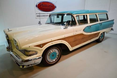 Edsel Bermuda 1959 For Sale by Auction