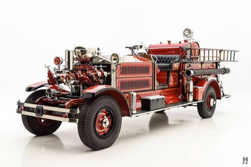 1927 Ahrens-Fox NS4 Firetruck For Sale