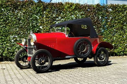 1926 Benjamin Type H Sport In vendita