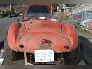 1960 Devin VW Corvair - Beetle Pan and Steel Tube Chassis For Sale (picture 2 of 6)