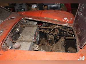 1960 Devin VW Corvair - Beetle Pan and Steel Tube Chassis For Sale (picture 4 of 6)