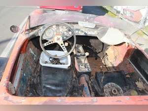 1960 Devin VW Corvair - Beetle Pan and Steel Tube Chassis For Sale (picture 5 of 6)