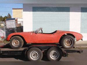 1960 Devin VW Corvair - Beetle Pan and Steel Tube Chassis For Sale (picture 6 of 6)