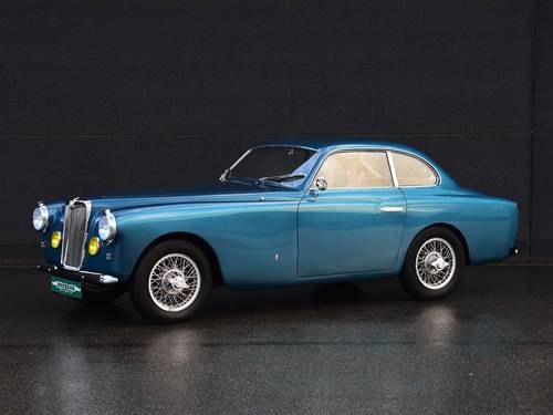 1953 One of only 67 examples : Arnolt MG Coupé (LHD) For Sale