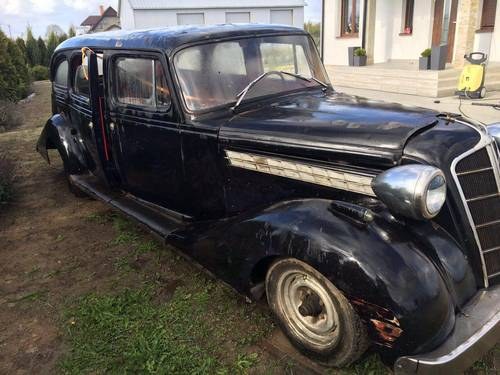 1937 ZIS 101 project For Sale