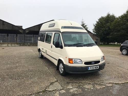 Immaculate Autosleeper Duetto (1996) For Sale