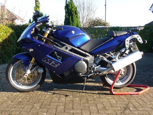 2007 MZ1000ST Sports Tourer with full luggage SOLD