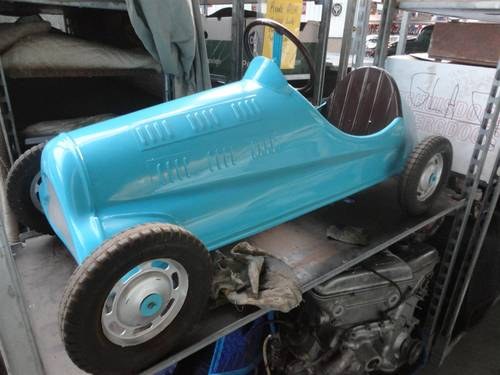 Several nice pedal cars For Sale