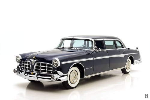 1955 Imperial Limousine For Sale