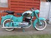 1956 Puch 250 Concours VENDUTO