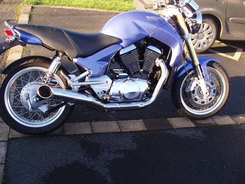 2003 sachs 800 roadster For Sale
