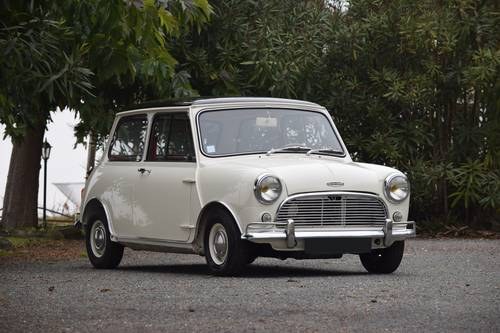 1966 Mini Cooper MKI For Sale by Auction