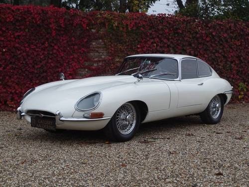 1964 Jaguar E-Type 3.8 series 1 matching numbers! For Sale