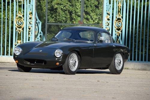 1960 Lotus Elite série 2 For Sale by Auction