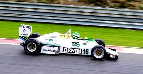 1983 Williams FW08C Formula One For Sale