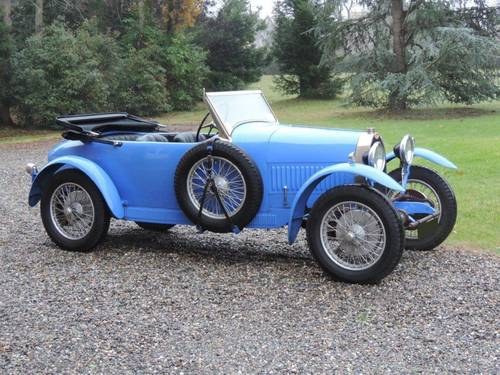 1926 Bugatti Type 40 Grand Sport For Sale by Auction