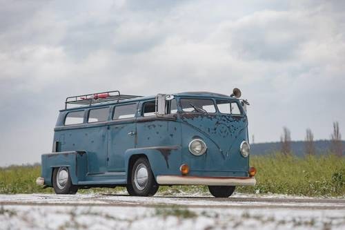 1974 1973/2014 VW Bay Window Custom For Sale by Auction