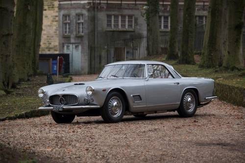 1961 Maserati 3500 GT For Sale by Auction
